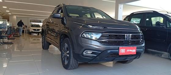 FIAT TORO 1.3 TURBO 270 FLEX FREEDOM AT6 FIAT TORO 1.3 TURBO 270 FLEX FREEDOM AT6